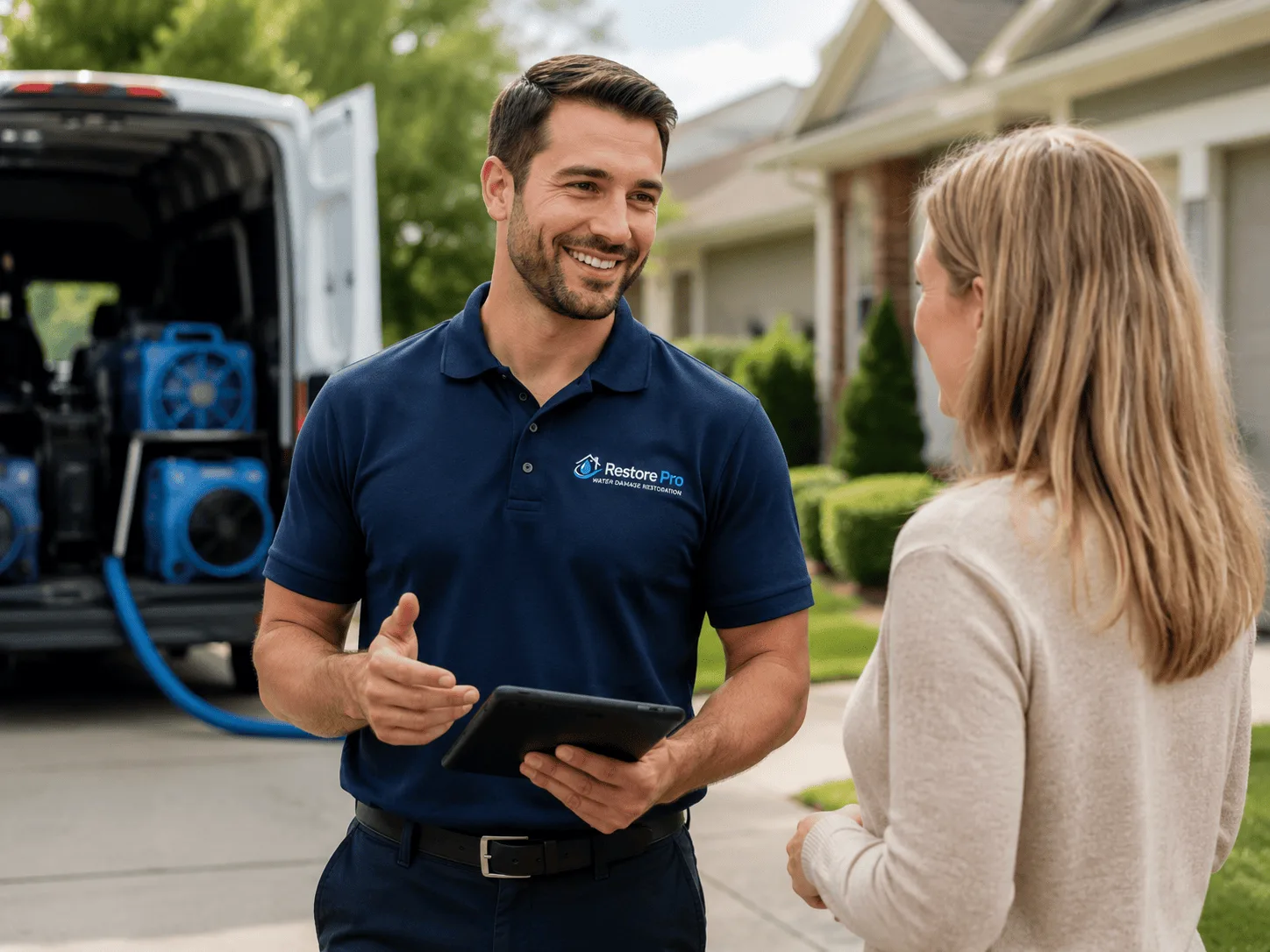Water Damage Restoration Fremont, IN FAQs